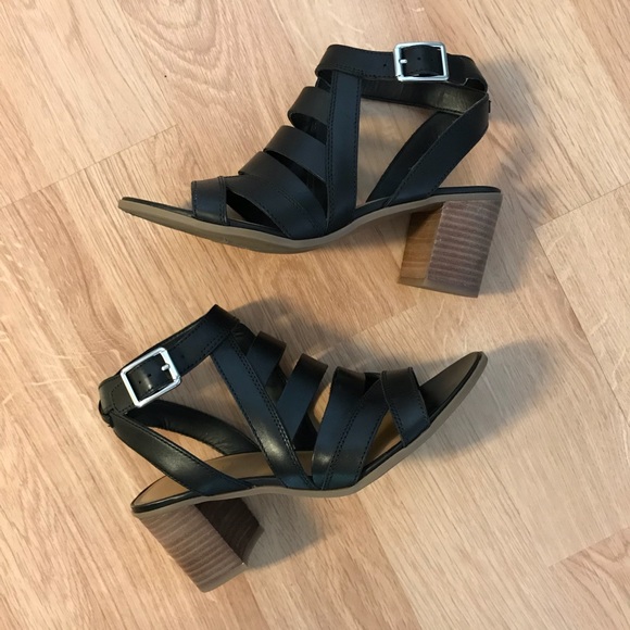 Franco Sarto Shoes - Franco Sarto heeled sandals